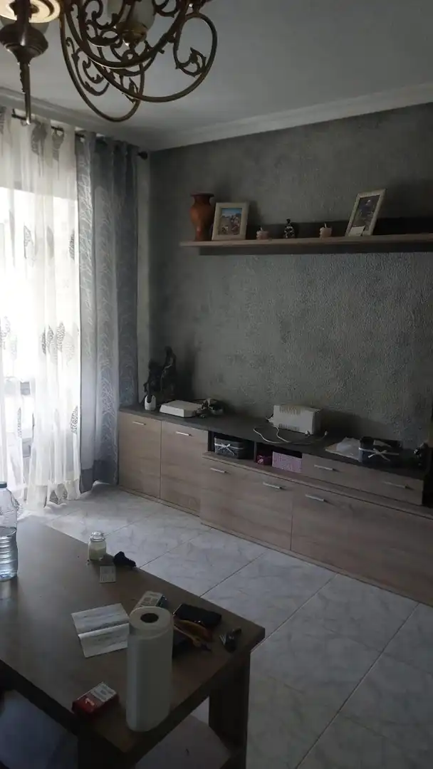Sala d'estar de Pis en venda en Puertollano amb Calefacció, Terrassa i Traster
