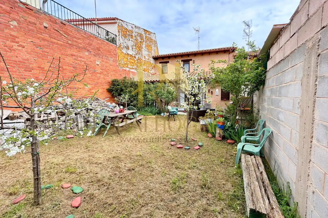 Casa o xalet en venda a Calle Bosque Abajo, Chozas de Abajo