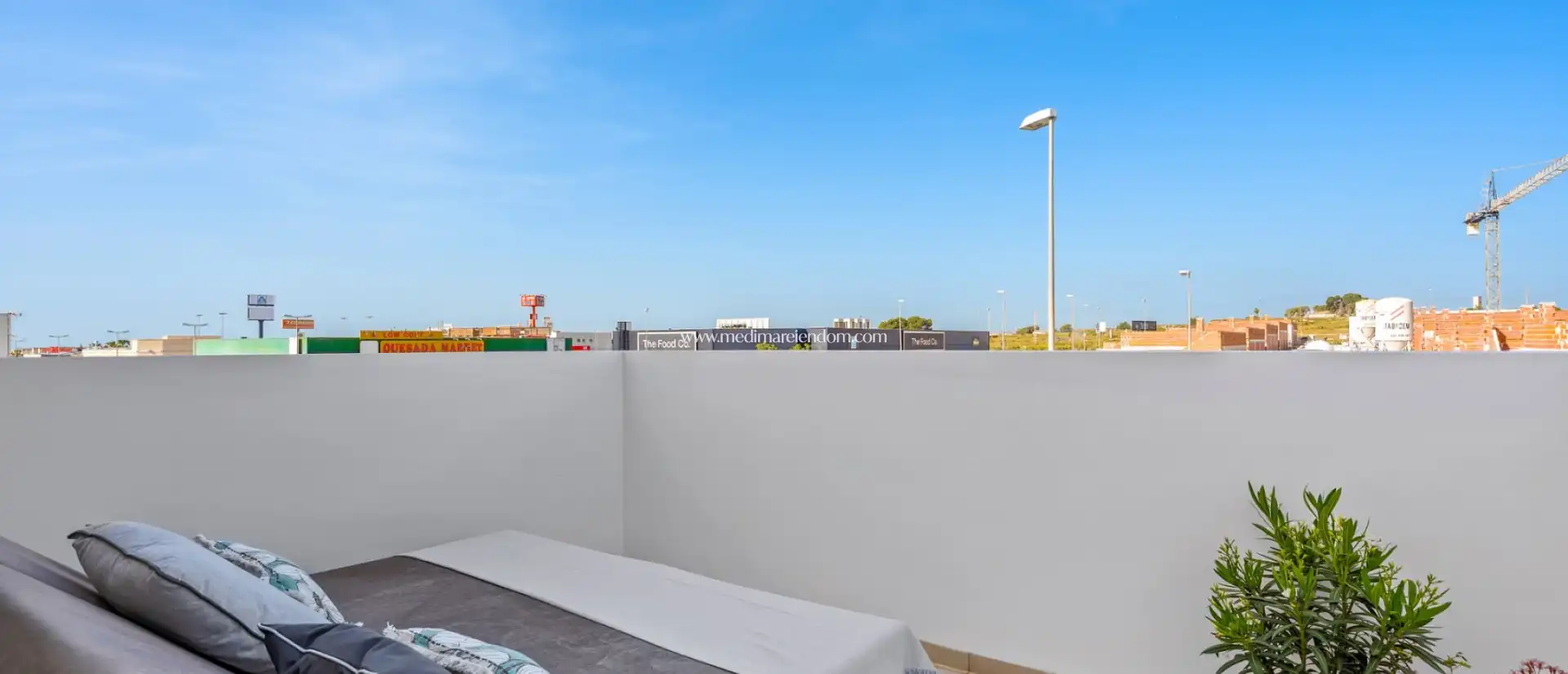 Terraza de Casa o chalet en venta en Rojales con Aire acondicionado, Calefacción y Jardín privado