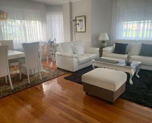 Sala d'estar de Casa o xalet en venda en A Guarda   amb Piscina