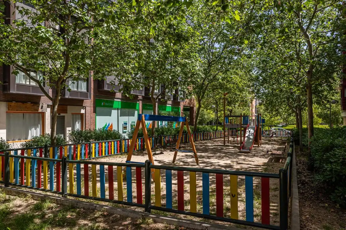Residencial en venda a C. de Pegaso, Canillas