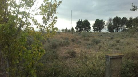 Foto 2 de Terreno en venta en Partida Pla de la Cerdera, La Cerdera, Lleida Capital
