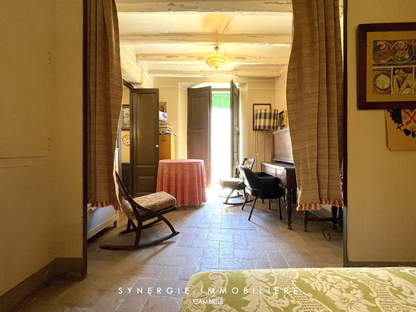 Casa adosada en venta en Carrer Nou, La Vilella Alta