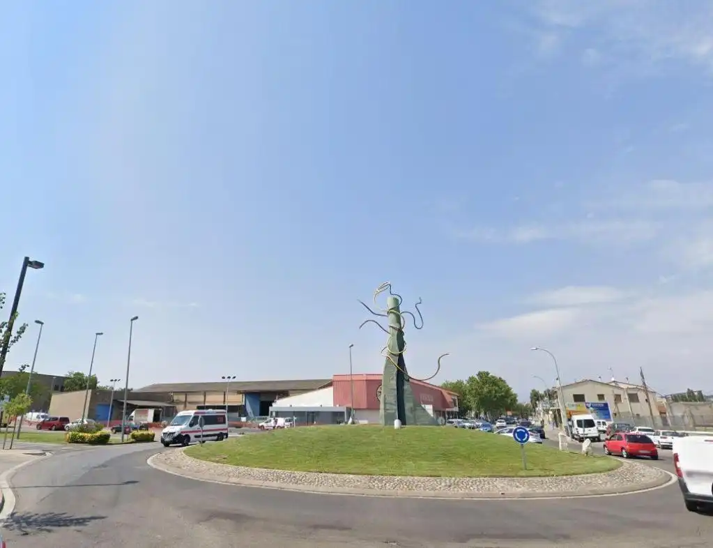 Parking with lift for sale in C/ Aries, imagen 10