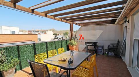 Foto 2 de Àtic en venda a San Cristobal - San Diego, Murcia