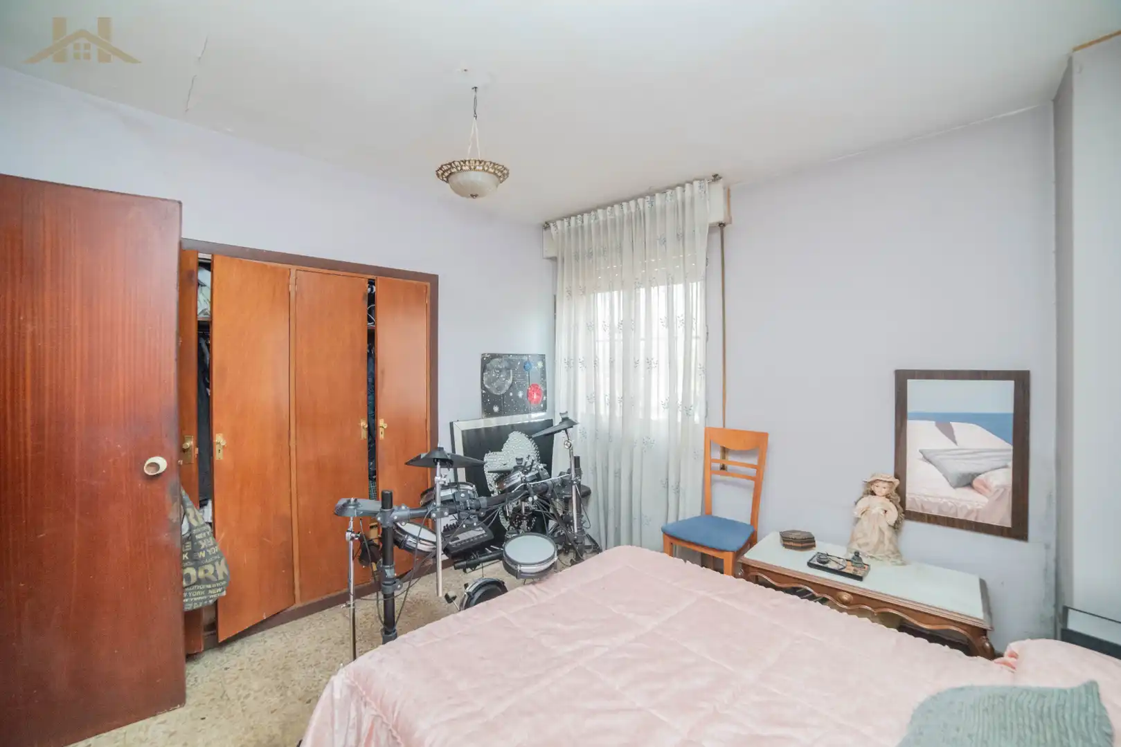 Habitación de Piso en venta en Móstoles con Calefacción, Terraza y Trastero