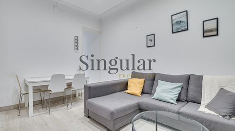 Foto 5 de Piso en venta en Calle Roger de Flor, El Camp d'en Grassot i Gràcia Nova, Barcelona Capital