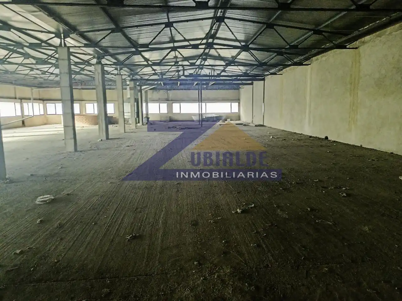 Fabrikhallen zur Miete in Ribera de Axpe Etorbidea, Erandio