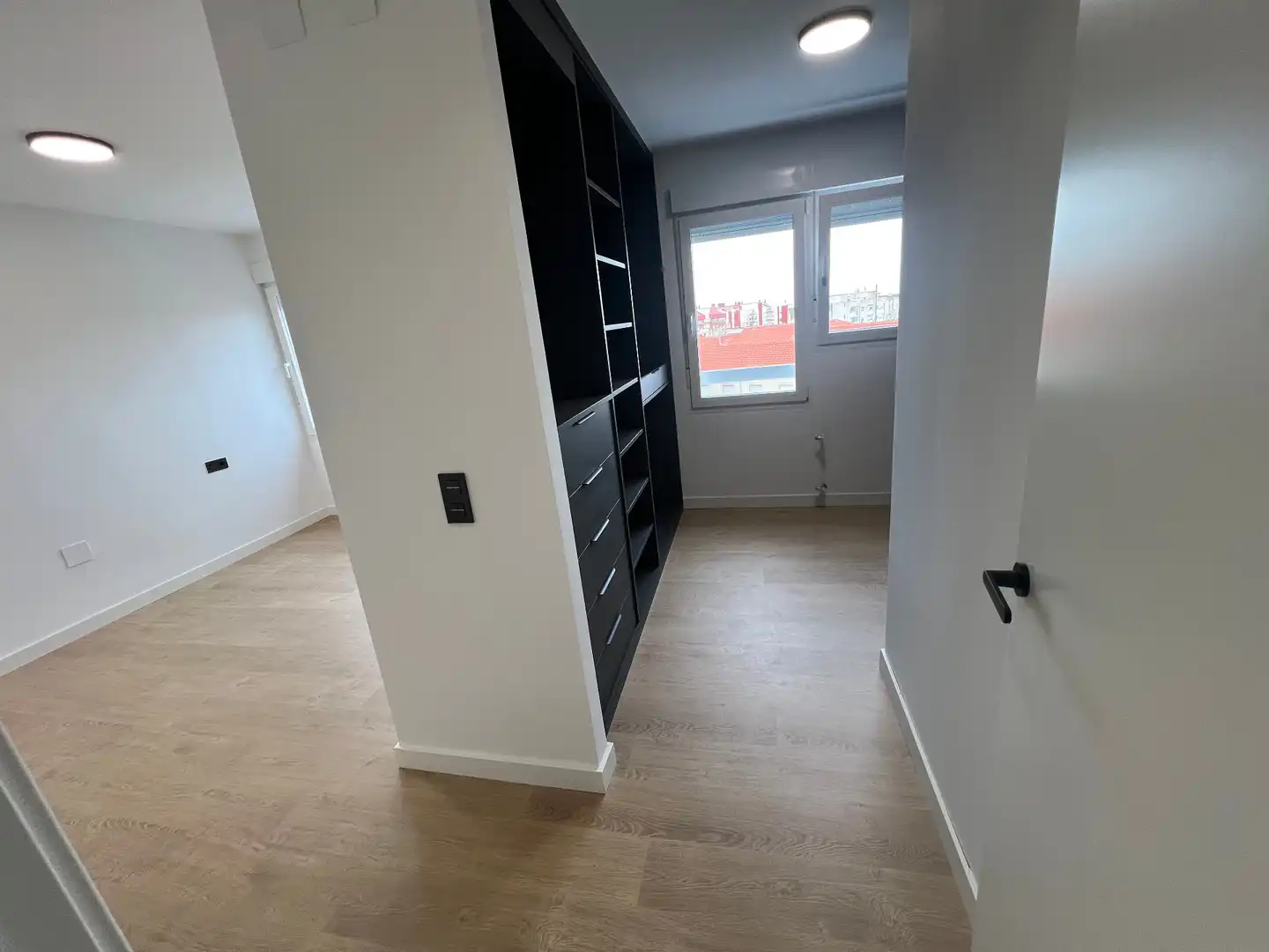 Schlafzimmer von Wohnung zum Verkauf in Jaén mit Heizung und Balkon