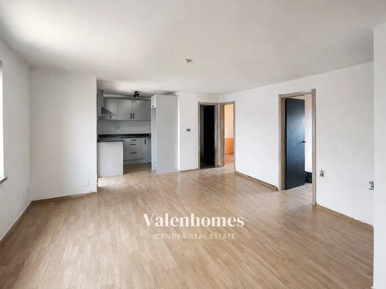 Exterior view of Flat for sale in Sant Celoni  with Parquet flooring and Balcony