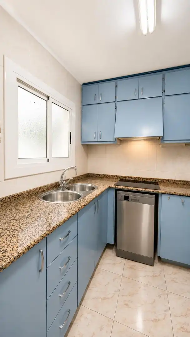 Cocina de Piso en venta en Cerdanyola del Vallès con Aire acondicionado