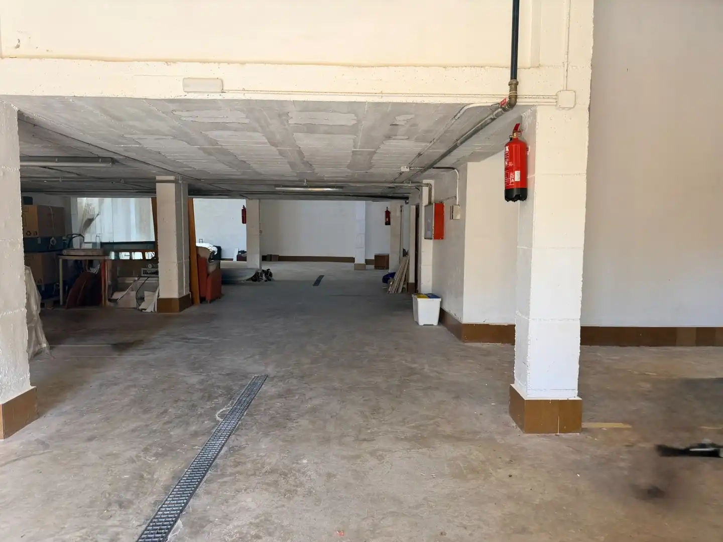 Aparcament de Pis en venda en Cartagena amb Aire condicionat, Calefacció i Forn