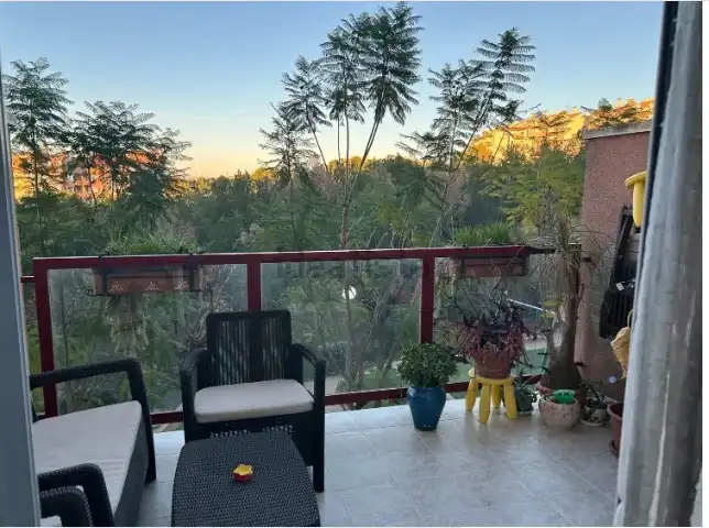 Terrasse von Maisonette zum Verkauf in Molina de Segura mit Klimaanlage, Heizung und Privatgarten