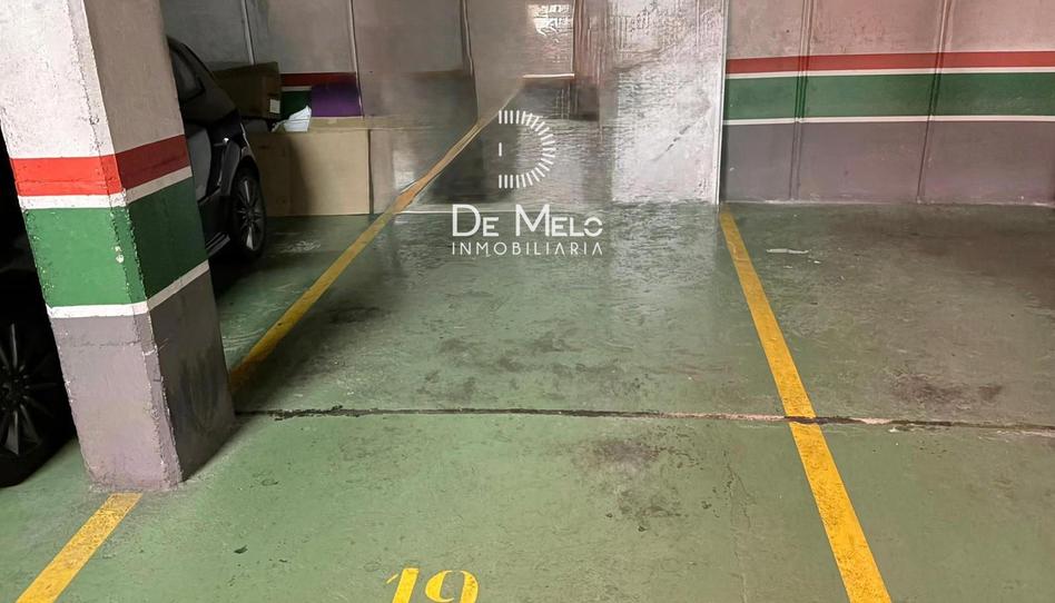 Photo 1 of Garage for sale in Cardenal Reig, 1, La Maternitat i Sant Ramon, Barcelona