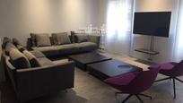 Living room of Flat for sale in Salamanca Capital  with Heating and Terrace