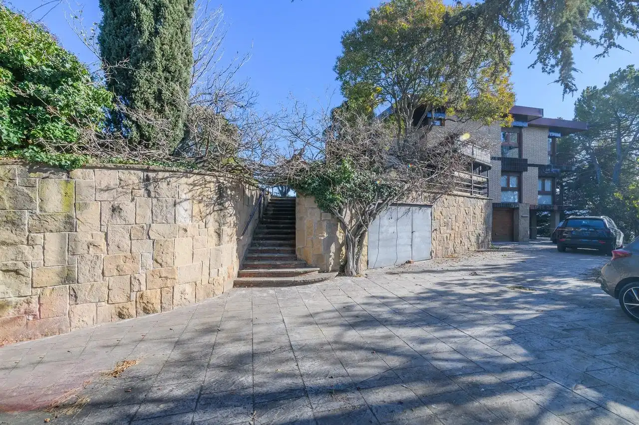 Exterior view of Houses for sale in Manresa  with Air Conditioner, Heating and Private garden