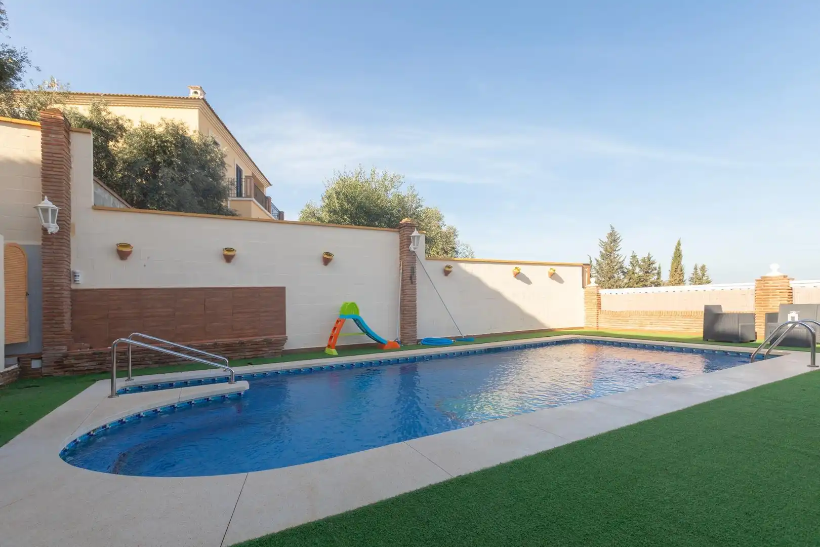 Chalet con terraza en venta en Calle MARTINETE, imagen 4