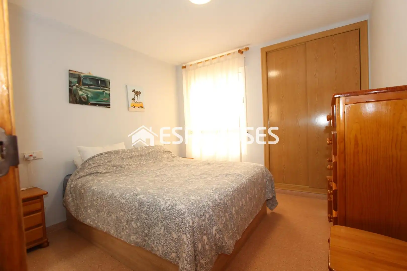 Habitación de Apartamento en venta en Guardamar del Segura con Aire acondicionado, Terraza y Trastero