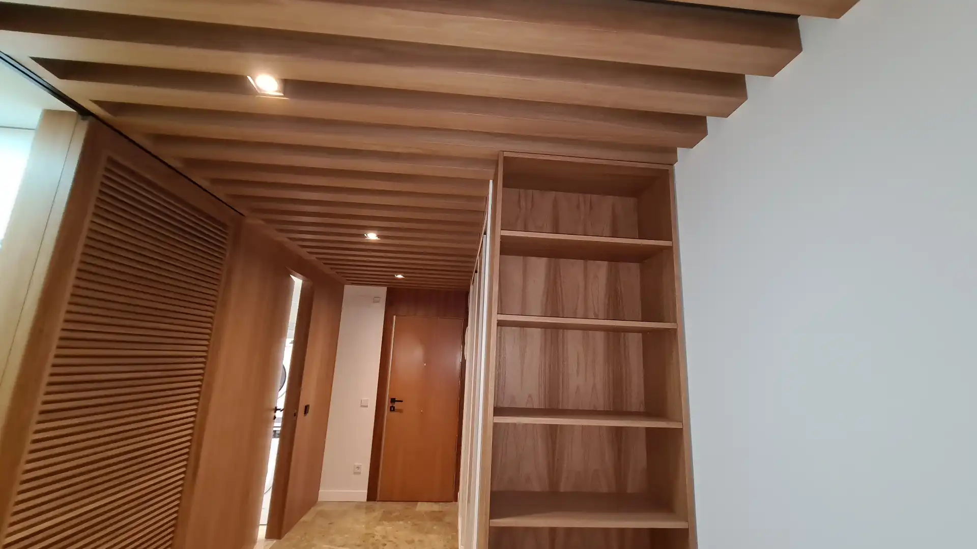 Apartament de lloguer en Madrid amb Aire condicionat, Calefacció i Moblat