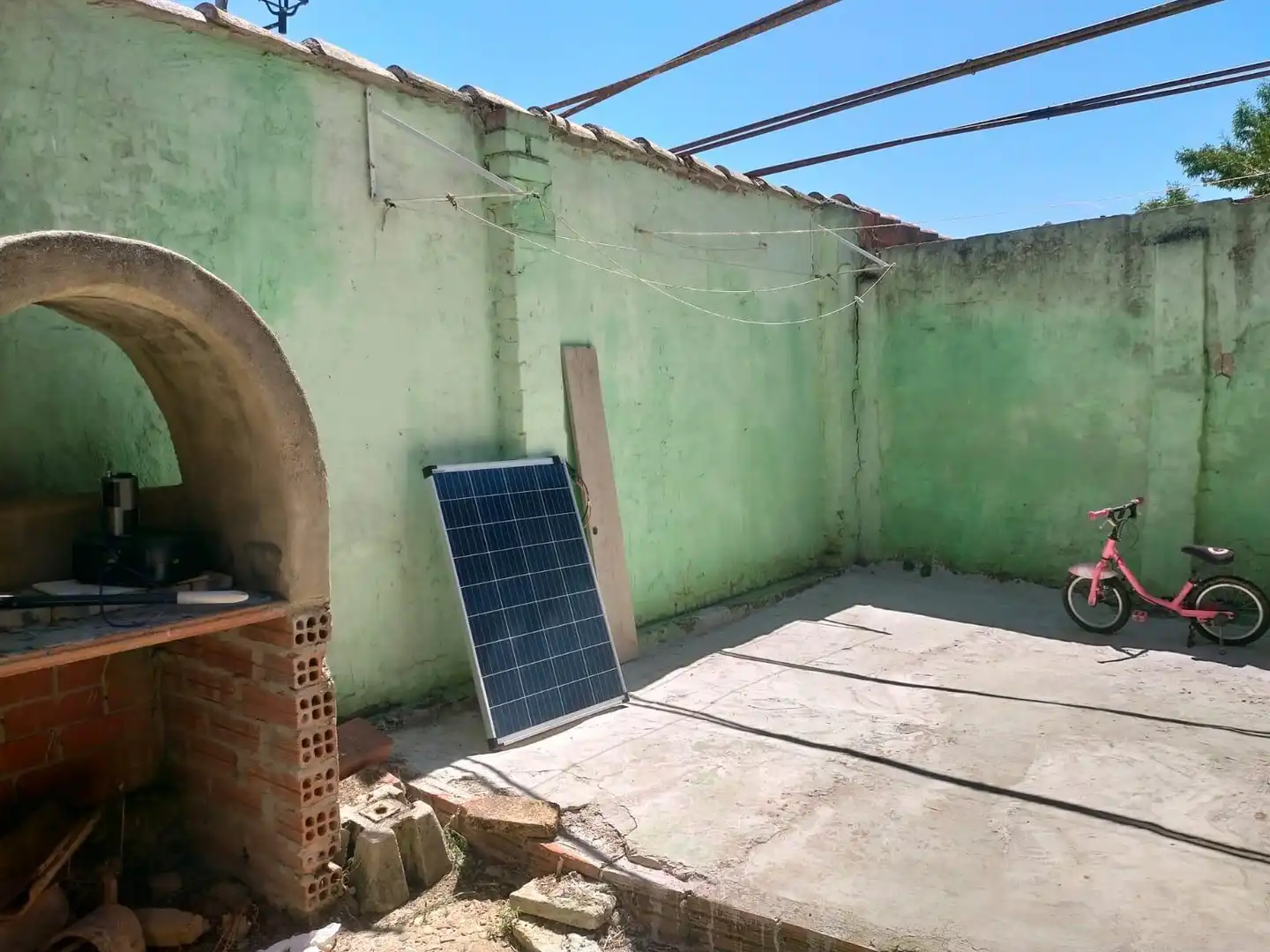 Casa rústica en venda a Villarramiel, imagen 17