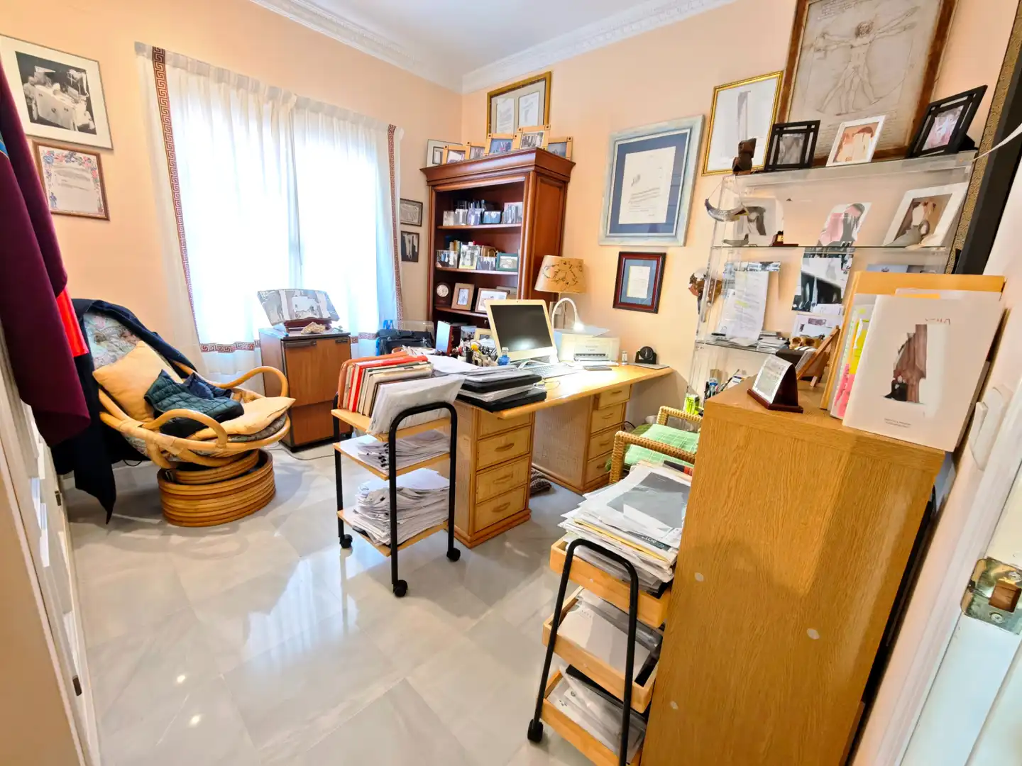 Dormitori de Casa o xalet en venda en Chiclana de la Frontera amb Aire condicionat, Calefacció i Jardí privat
