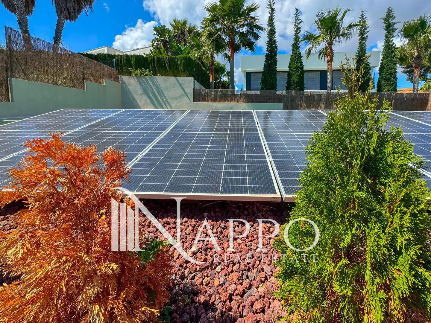 Exterior view of Houses for sale in Calvià  with Air Conditioner, Heating and Terrace