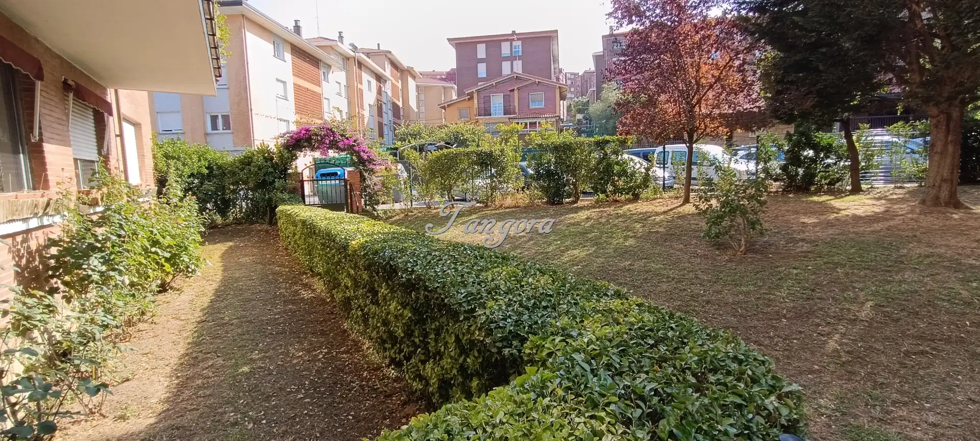 Vista exterior de Piso en venta en Getxo  con Calefacción, Parquet y Trastero