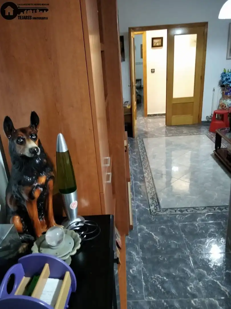 Pis en venda en Almansa amb Calefacció i Balcó