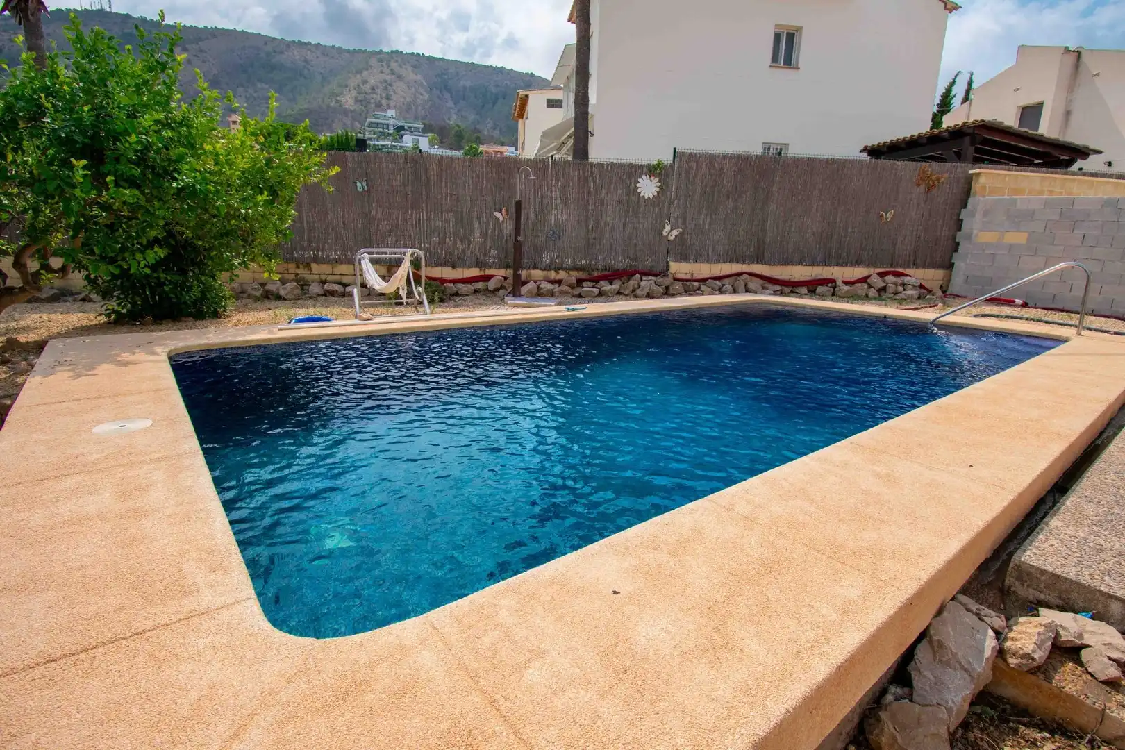 Xalet amb piscina en venda a L'Albir, imagen 4