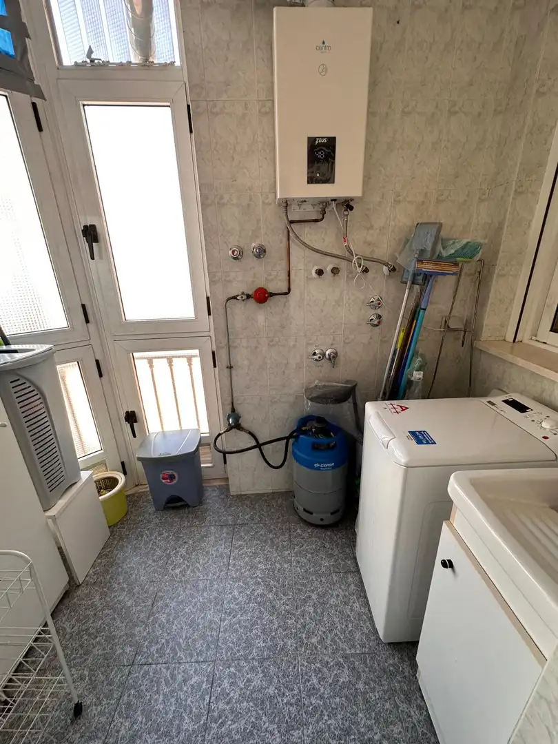Dúplex en venda en Jaén amb Aire condicionat, Terrassa i Balcó