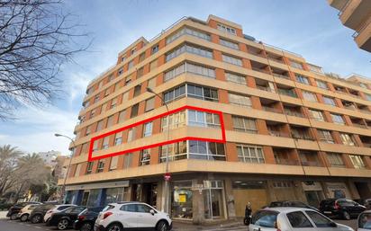 Exterior view of Flat for sale in  Palma de Mallorca  with Air Conditioner, Heating and Terrace