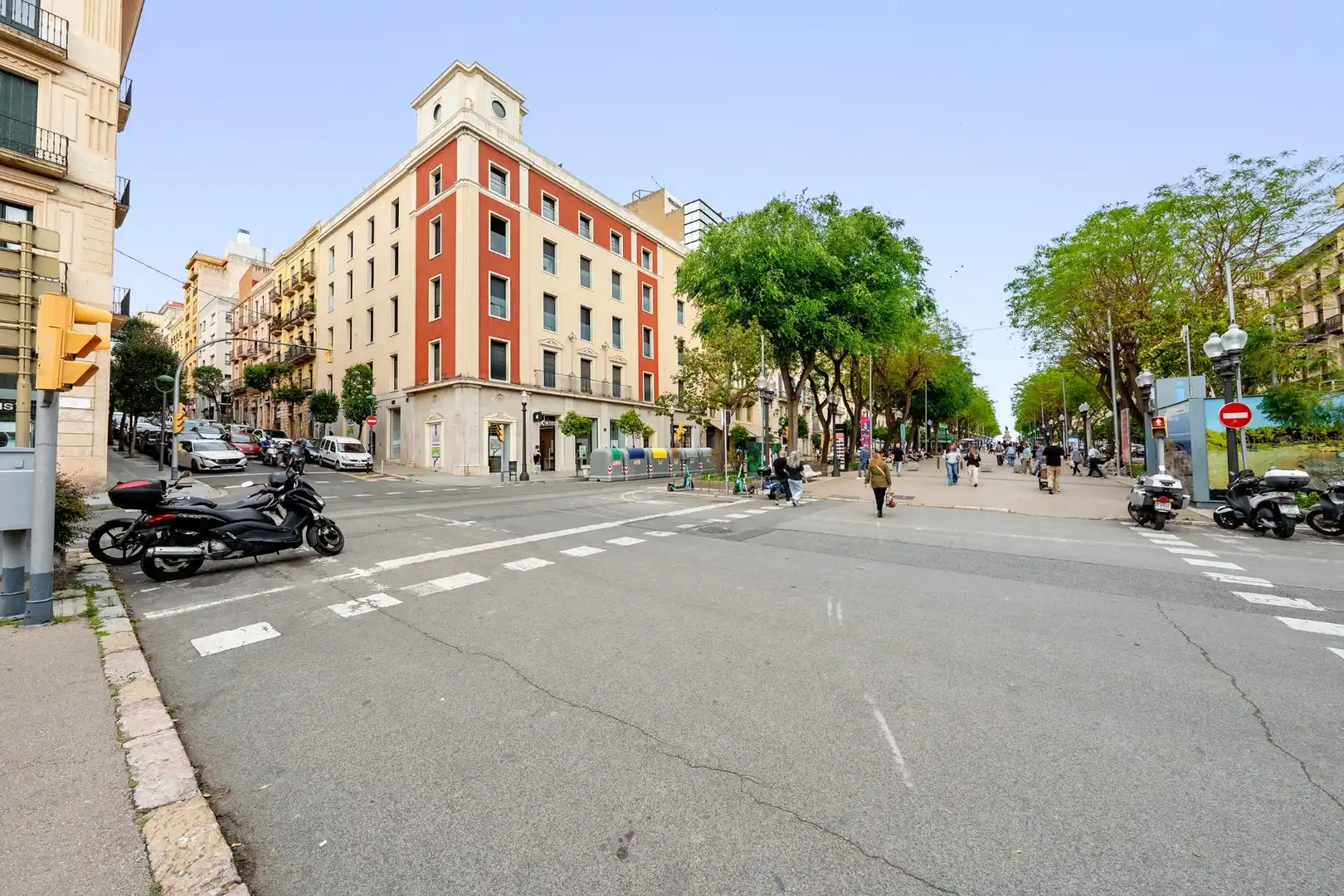 Pis en venda a Rambla Nova, Eixample
