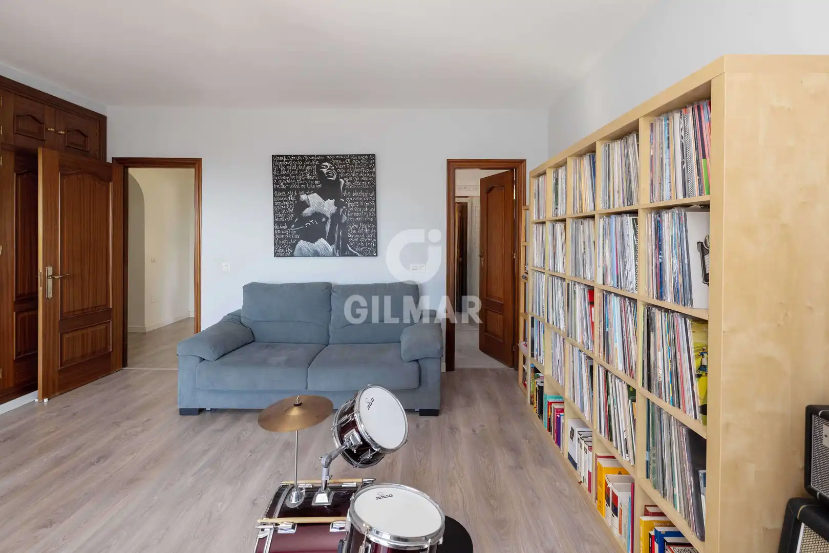 Living room of Houses for sale in Estepona  with Heating, Private garden and Swimming Pool