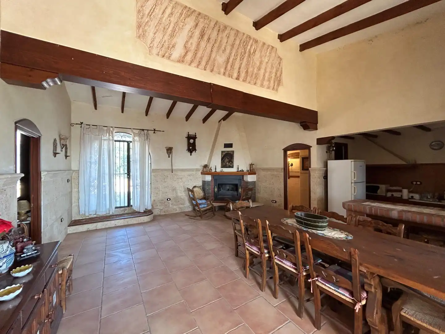 Comedor de Casa o chalet en venta en Novelda con Calefacción, Jardín privado y Terraza