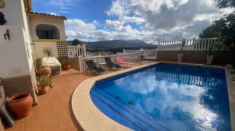 Foto 2 de Casa o xalet en venda a Castalla, Alicante