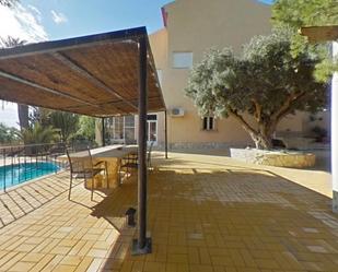 Terrassa de Finca rústica en venda en Mazarrón amb Calefacció, Jardí privat i Terrassa