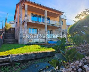 Exterior view of House or chalet for sale in Poio  with Air Conditioner, Heating and Private garden