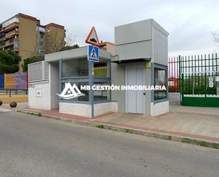 Exterior view of Garage for sale in Fuenlabrada