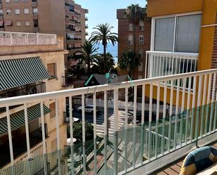 Vista exterior de Pis en venda en Águilas amb Aire condicionat, Terrassa i Traster