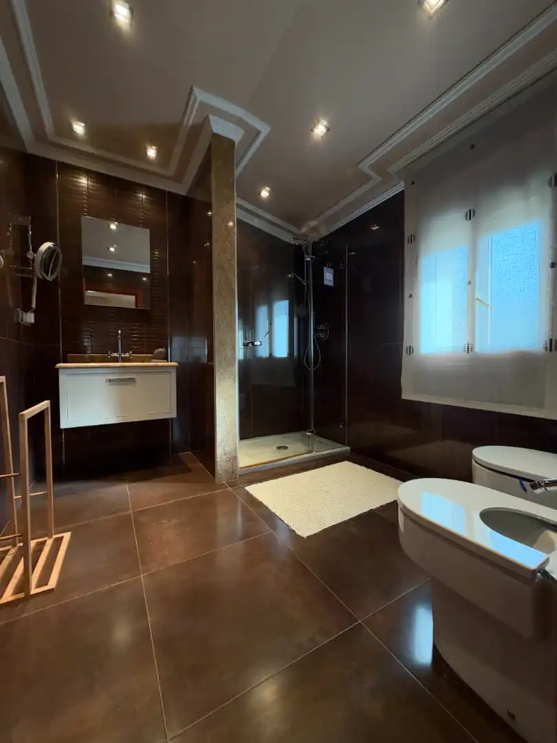 Chalet con piscina en venta en Centro - Manguilla, imagen 53