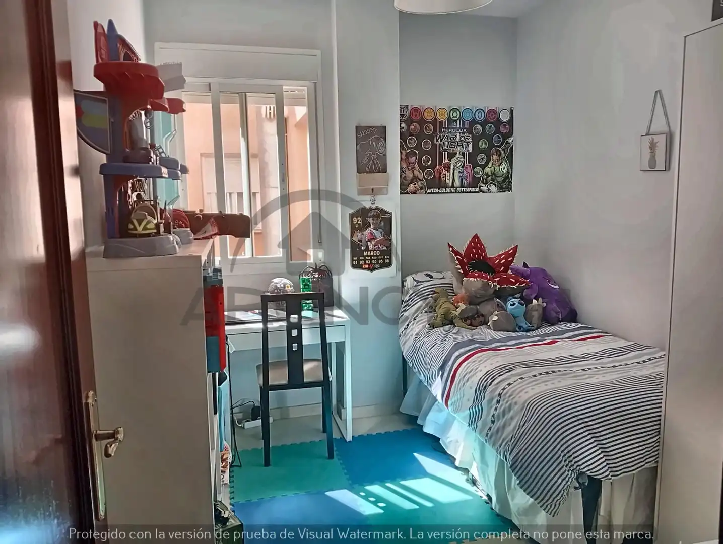 Flat with terrace for sale in Centro, imagen 12