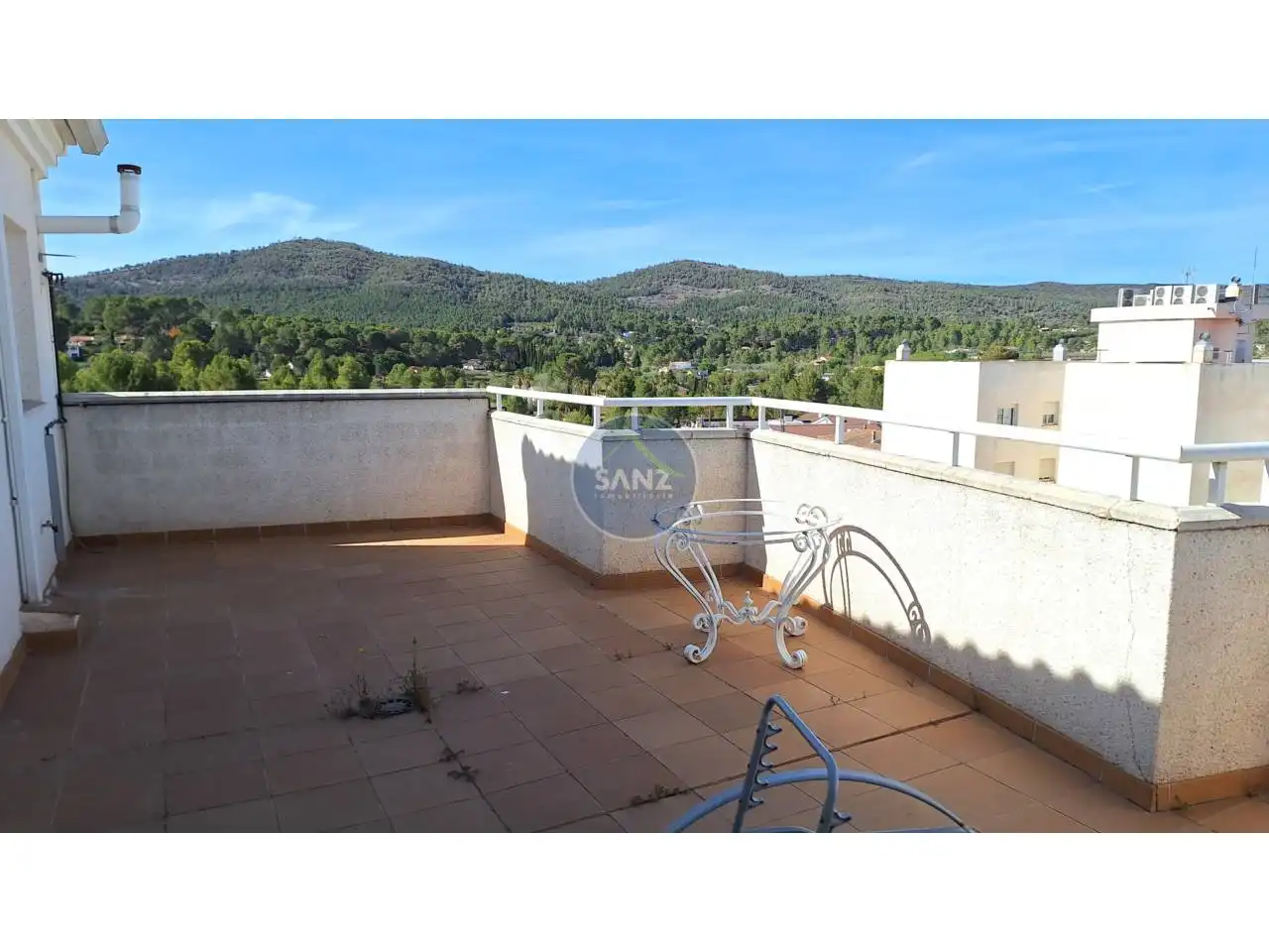 Attique avec ascenseur à vendre à Avenida Treballadors, imagen 3
