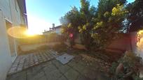 Garden of Single-family semi-detached for sale in Pueyo de Santa Cruz  with Heating, Private garden and Balcony