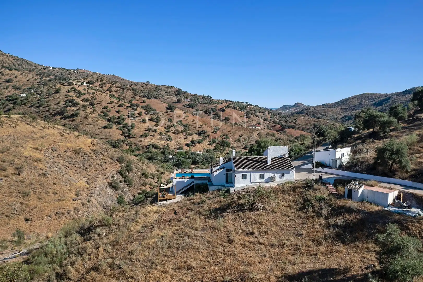 Finca rústica en venta en Lugar Arroyo Coche, Almogía