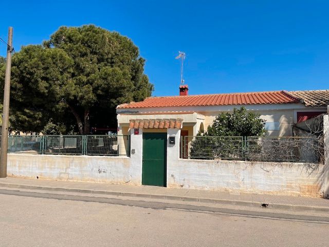 Exterior view of House or chalet for sale in Cartagena