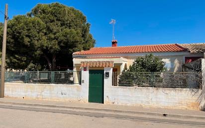 Exterior view of House or chalet for sale in Cartagena