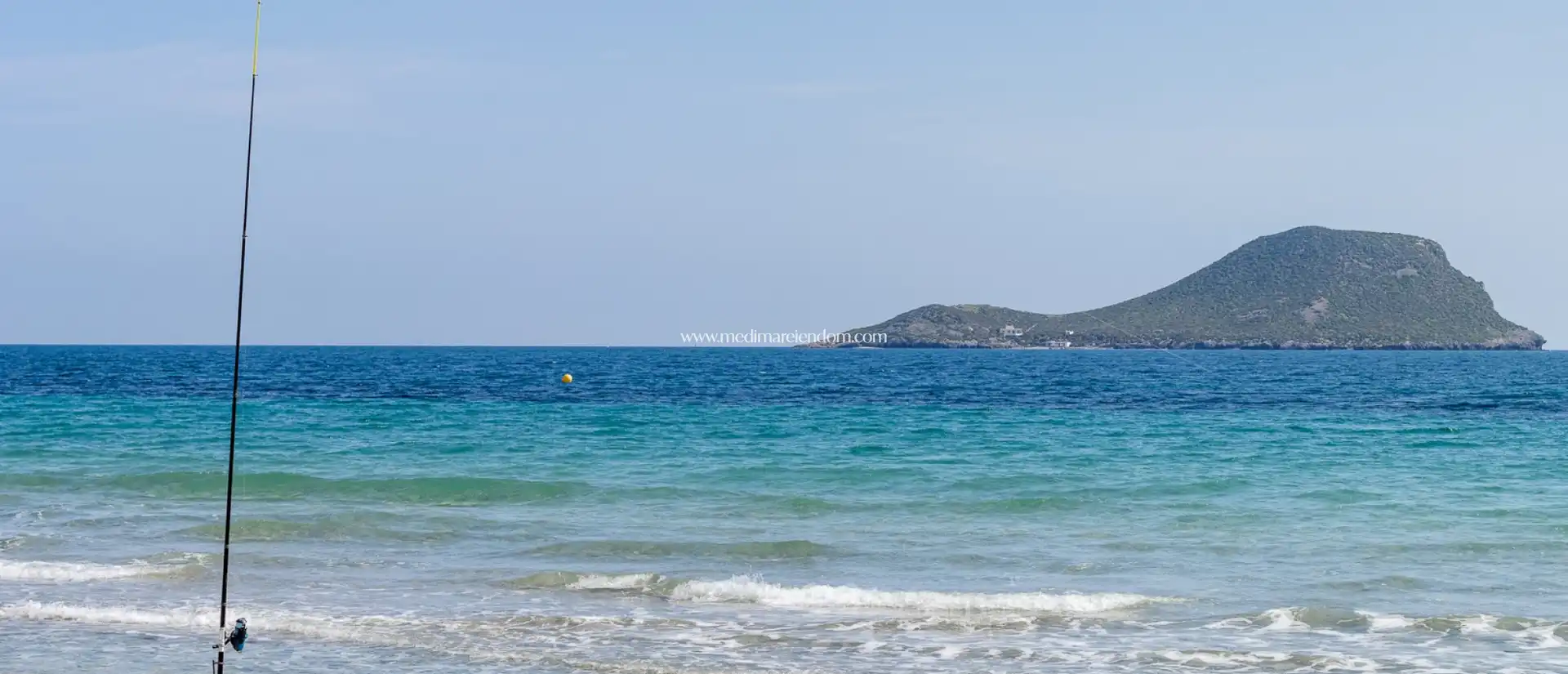Duplexes for sale in La Manga del Mar Menor  with Air Conditioner, Heating and Private garden