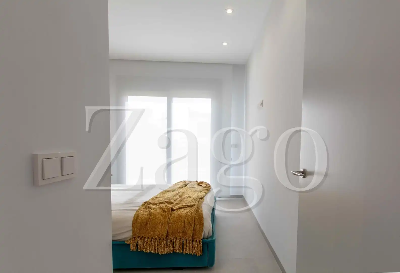 Apartment mit Pool zum Verkauf in Balcón de Finestrat - Terra Marina, imagen 2