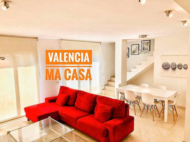 Ático en Alquiler en Torrefiel