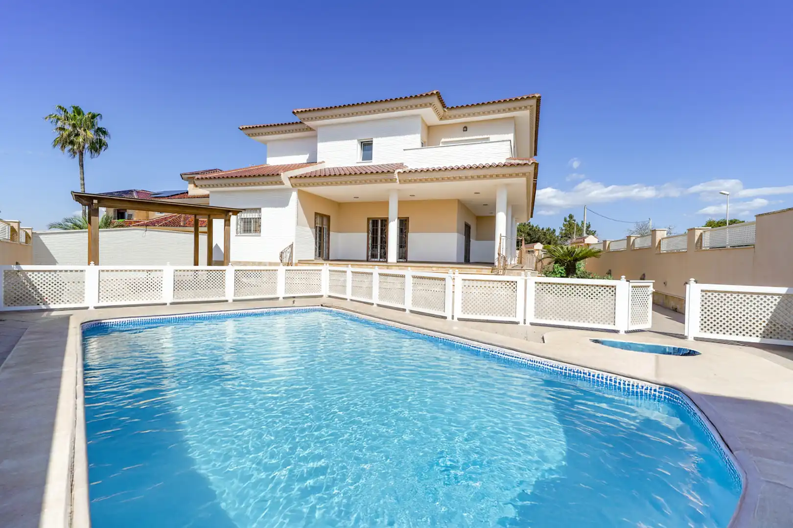 Casa con piscina in vendita a Santiago de la Ribera, imagen 4